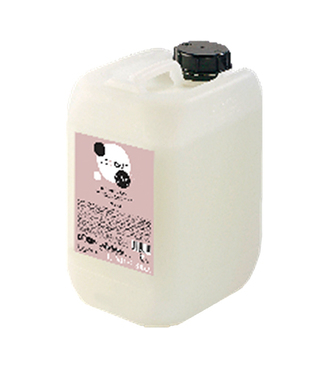 Inebrya Ice Cream Dry-T Shampoo výživný šampon na suché, krepovité a chemicky upravené vlasy 10 l