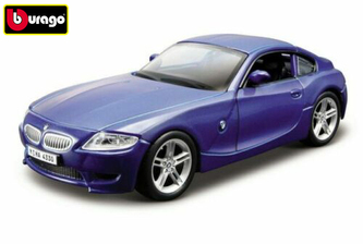 Bburago 1:32 Collezione -  BMW Z4 M COUPE