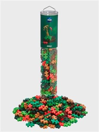 Plus-Plus Mini Jungle Tuba 240 szt