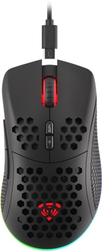 Genesis bezdrátová herní myš Zircon 550