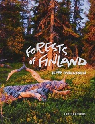 FORESTS OF FINLAND BOOK