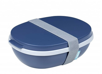 Mepal Jídelní box Ellipse Duo Nordic Denim