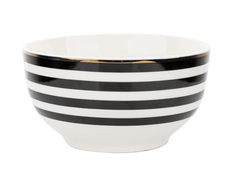 SALÁTOVÁ MÍSA WINTER GLAM STRIPES 13CM