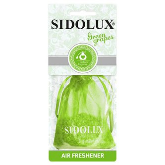 Vonný sáček Sidolux Green grapes 13,5g