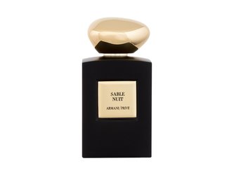 Armani Privé Sable Nuit Parfémovaná voda 100 ml unisex