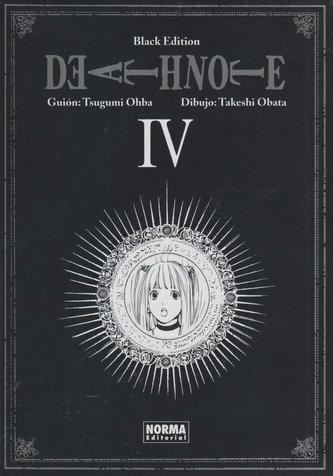 Death note black edition 04