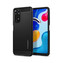 Spigen Rugged Armor kryt Xiaomi Redmi Note 11S/Note 11 černý