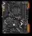 ASUS MB Sc AM4 TUF GAMING B450-PLUS II, AMD B450, 4xDDR4, 1xDP, 1xHDMI