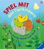 Spiel mit den Tierkindern! Mein buntes Holzpuzzle-Buch