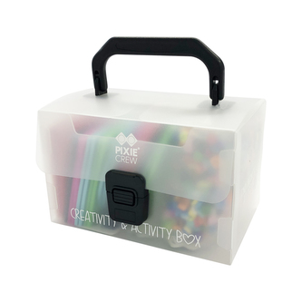 PIXIE CREW sada nalepovacích panelů a pixelů