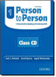 Person to Person 1 Audio CD