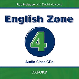 English Zone 4 Audio CDs /2/