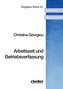 Arbeitszeit und Betriebsverfassung