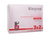Kérastase Spécifique kúra proti vypadávání vlasů Specifique Intense Anti-Thinning Care 30 x 6 ml + šampon Genesis Anti Hair-Fall Fortifying 10 ml + kondicionér Genesis Fortifying Anti-Fall 10 ml