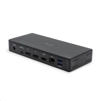 iTec USB-C/Thunderbolt 3x displej dokovacej stanice