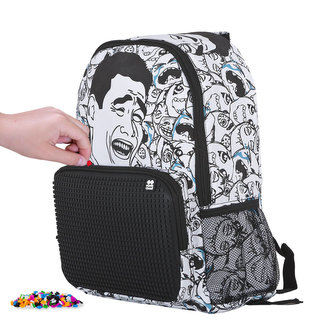 PIXIE CREW volnočasový batoh MEME YAOMING