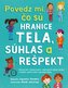 Povedz mi, čo sú hranice tela, súhlas a rešpekt