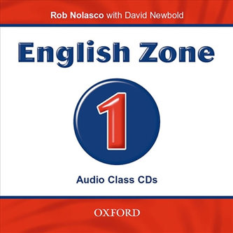 English Zone 1 Audio CDs /2/