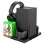 iPega XBX023 multifunkční nabíjecí stojan s chlazením pro Xbox Series X