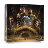 DUNA: Hra o dobývání a diplomacii - strategická hra