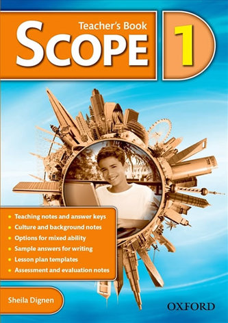 Scope 1 Teacher´s Book