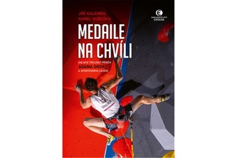 Medaile na chvíli - (Nejen) tokijský příběh Adama Ondry a sportovního lezení