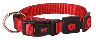 Oboj.GIMB O-Ring Nylon 1,5x25-40cm cerveny