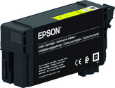 Epson originální ink C13T40C440, T40C440, yellow, 26ml, Epson SureColor SC-T3100, SC-T5100, SC-T3100N, SC-T5100N