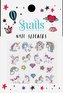 Snails Nálepky na nehty - Unicorn