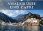 Amalfiküste und Capri (Wandkalender 2023 DIN A3 quer)