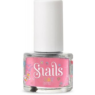 Snails Dětský lak na nehty - Mini Fairytale 7 ml