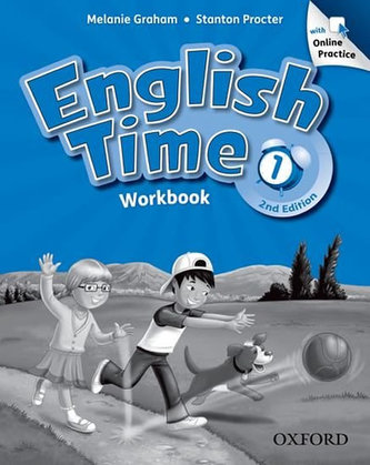 English Time 1 WB+Online Practice