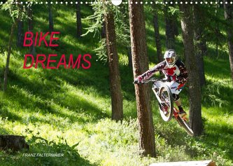 Bike Dreams (Wandkalender 2023 DIN A3 quer)