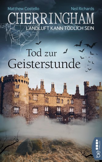 Cherringham - Tod zur Geisterstunde