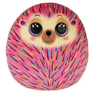 Squish-a-Boos Hildee viacfarebný ježko 22 cm