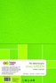 Filc dekoracyjny jasnozielony 10szt HAPPY COLOR