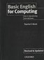 Basic English for Computing TB