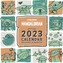 Kalendář Star Wars: The Mandalorian - Grogu 2023