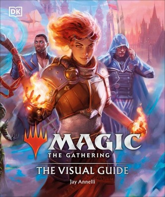 Magic The Gathering The Visual
