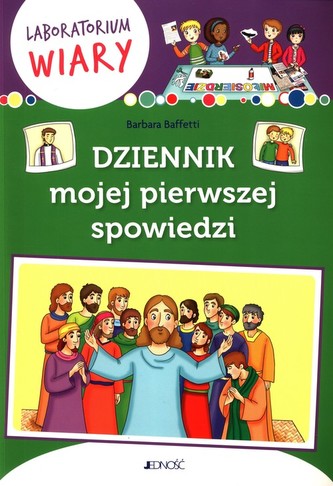 Dziennik mojej pierwszej spowiedzi