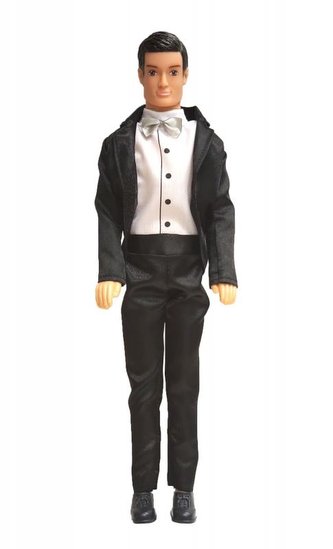 Panáčik Kevin Ženích