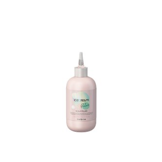 Inebrya Ice Cream Relax Scalp Fluid dermopurifikační sérum 150 ml