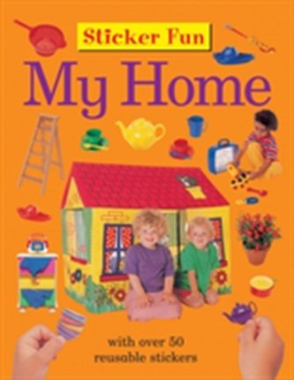 Sticker Fun - My Home