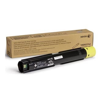 Xerox Toner 106R03750, yellow, 9800str., Xerox VersaLink C70xx