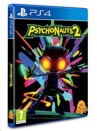 PS4 hra Psychonauts 2: Motherlobe Edition