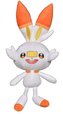 Pokémon plyšák - Scorbunny 20 cm