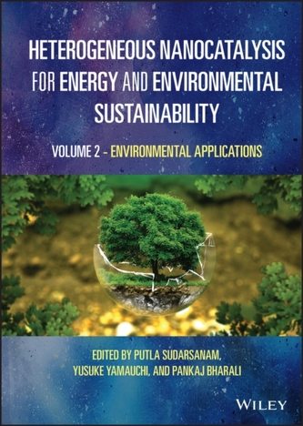 Heterogeneous Nanocatalysis for Energy and Environmental Sustainability - Volume 2 - Environmental Applications