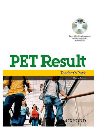 Pet Result Teacher´s Pk
