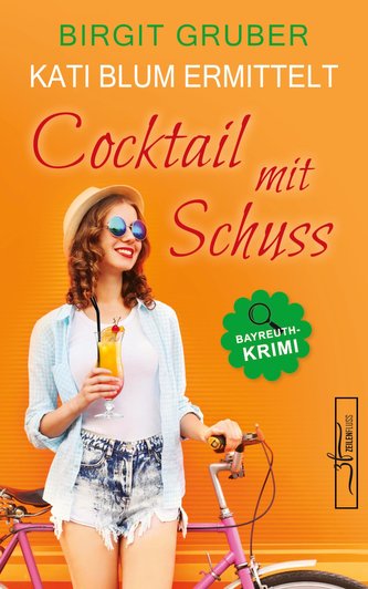 Cocktail mit Schuss