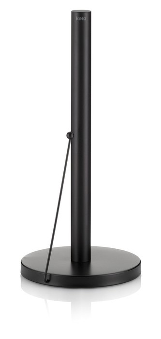 Držiak kuchynských rolí Rollo kov čierna